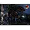 Jurassic World: The Lost World Estatua 1/15 T-Rex Cliff Attack 53 cm