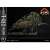 Jurassic World: The Lost World Estatua 1/15 T-Rex Cliff Attack Bonus Version 53 cm