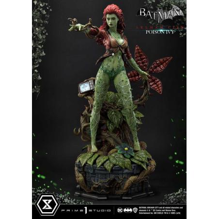 Batman: Arkham City Estatua Museum Masterline Series 1/3 Poison Ivy 80 cm