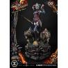 Dark Nights: Metal Estatua Museum Masterline Series 1/3 Harley Quinn Who Laughs Concept Design by Caelos D`anda Deluxe Version..
