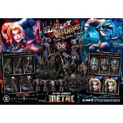Dark Nights: Metal Estatua Museum Masterline Series 1/3 Harley Quinn Who Laughs Concept Design by Caelos D`anda Deluxe Bonus Ver