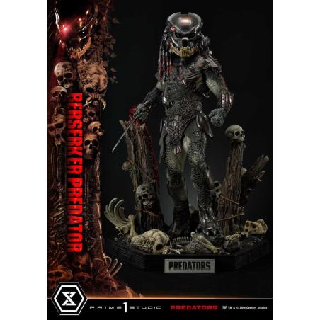 Predators Estatua Berserker Predator 100 cm