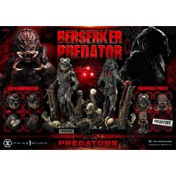 Predators Estatua Berserker Predator 100 cm