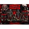 Predators Estatua Berserker Predator Deluxe Bonus Version 100 cm