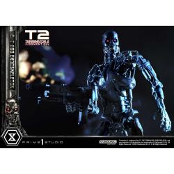 Terminator 2 Estatua Museum Masterline Series 1/3 Judgment Day T800 Endoskeleton 74 cm