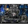 Terminator 2 Estatua Museum Masterline Series 1/3 Judgment Day T800 Endoskeleton 74 cm