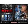 Terminator 2 Estatua Museum Masterline Series 1/3 Judgment Day T800 Endoskeleton Deluxe Bonus Version 74 cm