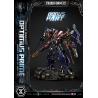 Transformers Museum Masterline Estatua Powermaster Optimus Prime Concept by Josh Nizzi Ultimate Bonus Version 99 cm