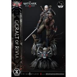 Witcher 3 Wild Hunt Estatua 1/3 Geralt von Riva 88 cm