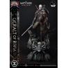 Witcher 3 Wild Hunt Estatua 1/3 Geralt von Riva 88 cm