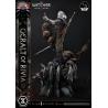 Witcher 3 Wild Hunt Estatua 1/3 Geralt von Riva 88 cm