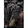 Witcher 3 Wild Hunt Estatua 1/3 Geralt von Riva 88 cm