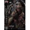 Witcher 3 Wild Hunt Estatua 1/3 Geralt von Riva 88 cm