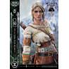 The Witcher 3: Wild Hunt Museum Masterline Estatua 1/3 Wild Hunt Ciri Fiona Elen Riannon 81 cm