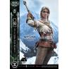 The Witcher 3: Wild Hunt Museum Masterline Estatua 1/3 Wild Hunt Ciri Fiona Elen Riannon 81 cm