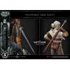 The Witcher 3: Wild Hunt Museum Masterline Estatua 1/3 Wild Hunt Ciri Fiona Elen Riannon 81 cm
