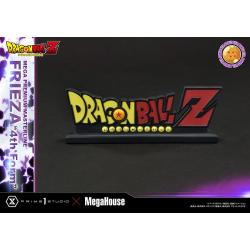 Dragon Ball Z Estatua 1/4 Frieza 4th Form Bonus Version 61 cm