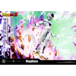 Dragon Ball Z Estatua 1/4 Frieza 4th Form Bonus Version 61 cm