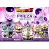Dragon Ball Z Estatua 1/4 Frieza 4th Form Bonus Version 61 cm