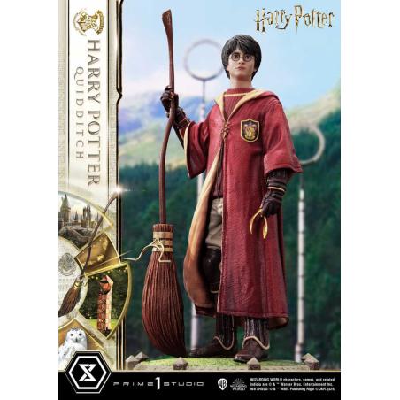 Harry Potter Estatua Prime Collectibles 1/6 Harry Potter Quidditch Edition 31 cm
