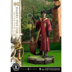 Harry Potter Estatua Prime Collectibles 1/6 Harry Potter Quidditch Edition 31 cm