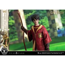 Harry Potter Estatua Prime Collectibles 1/6 Harry Potter Quidditch Edition 31 cm