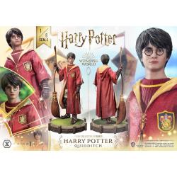 Harry Potter Estatua Prime Collectibles 1/6 Harry Potter Quidditch Edition 31 cm