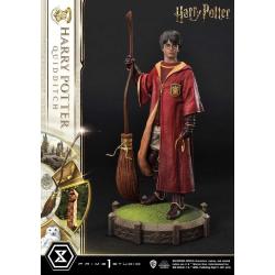 Harry Potter Estatua Prime Collectibles 1/6 Harry Potter Quidditch Edition 31 cm