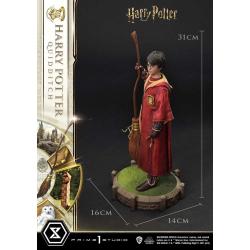 Harry Potter Estatua Prime Collectibles 1/6 Harry Potter Quidditch Edition 31 cm