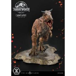 Jurassic World: Fallen Kingdom Estatua PVC Prime Collectibles 1/38 Carnotaurus 16 cm