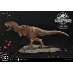 Jurassic World: Fallen Kingdom Estatua PVC Prime Collectibles 1/38 Carnotaurus 16 cm