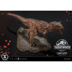 Jurassic World: Fallen Kingdom Estatua PVC Prime Collectibles 1/38 Carnotaurus 16 cm