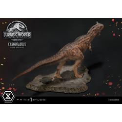 Jurassic World: Fallen Kingdom Estatua PVC Prime Collectibles 1/38 Carnotaurus 16 cm