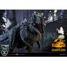 Jurassic World Dominion Estatua Prime Collectibles 1/38 Giganotosaurus Toy Version 22 cm