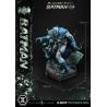 Batman Estatua Premium Masterline Series Batman Blackest Night Version 45 cm
