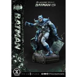 Batman Estatua Premium Masterline Series Batman Blackest Night Version 45 cm