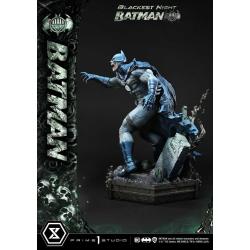 Batman Estatua Premium Masterline Series Batman Blackest Night Version 45 cm