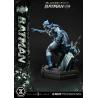 Batman Estatua Premium Masterline Series Batman Blackest Night Version 45 cm