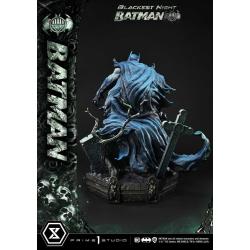 Batman Estatua Premium Masterline Series Batman Blackest Night Version 45 cm