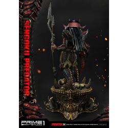 El Depredador Estatua Sengoku Predator 89 cm