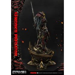 El Depredador Estatua Sengoku Predator 89 cm