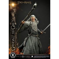 El Señor de los Anillos Estatua 1/4 Gandalf El Gris 61 cm