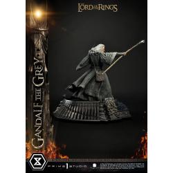 El Señor de los Anillos Estatua 1/4 Gandalf El Gris 61 cm