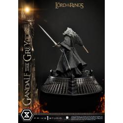 El Señor de los Anillos Estatua 1/4 Gandalf El Gris 61 cm