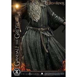 El Señor de los Anillos Estatua 1/4 Gandalf El Gris 61 cm