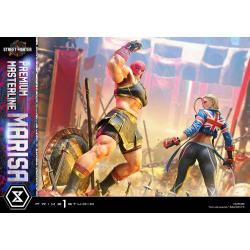 Street Fighter 6 Estatua Premium Masterline Series 1/4 Marisa 70 cm