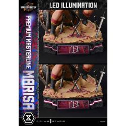 Street Fighter 6 Estatua Premium Masterline Series 1/4 Marisa 70 cm