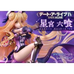 Date A Live Estatua PVC 1/7 Prisma Wing Mukuro Hoshimiya 25 cm