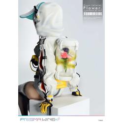 Flower Imitation Estatua PVC 1/7 Prisma Wing Flower Illustration by Neco 28 cm