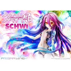 No Game No Life Estatua PVC 1/7 Prisma Wing Schwi 26 cm